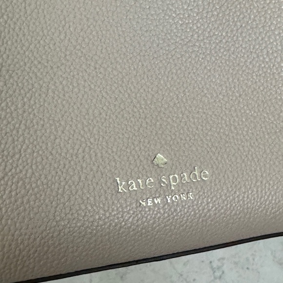 NWOT Kate Spade Marti Bucket Bag Cream beige purse - Picture 12 of 14